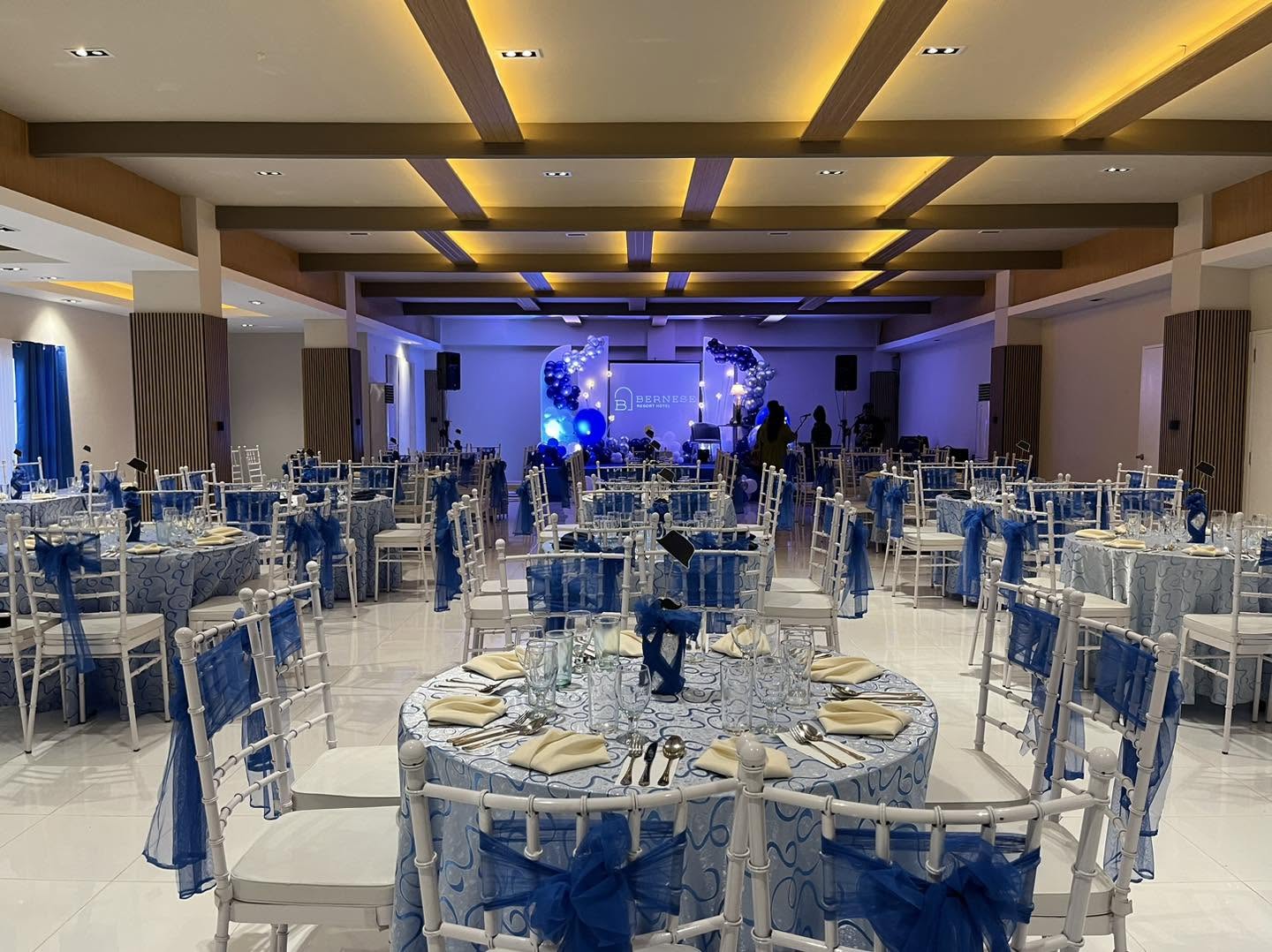 Function Hall