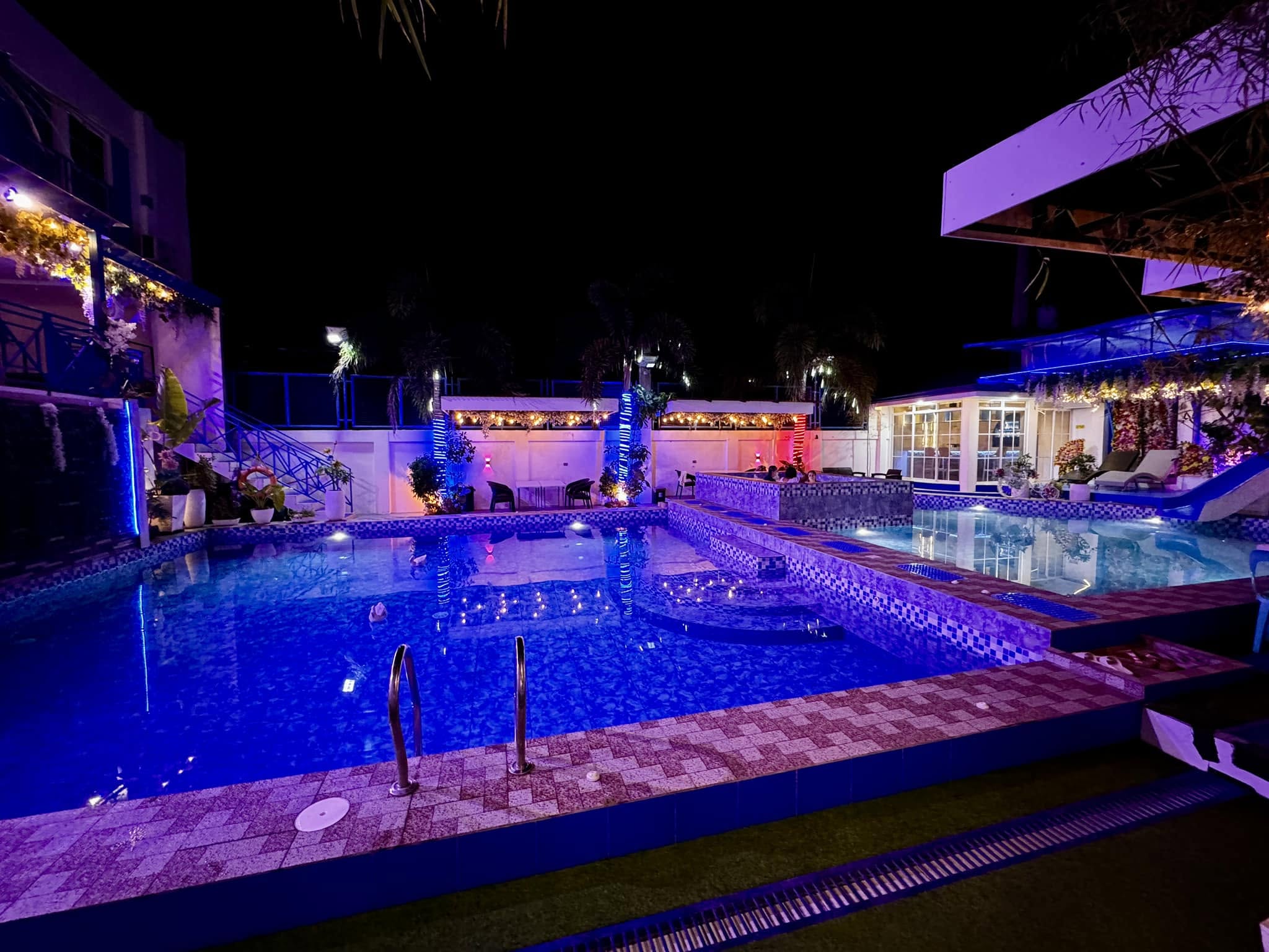 Resort Pool